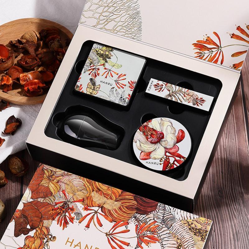 HANRU Non-marking lipstick Kit