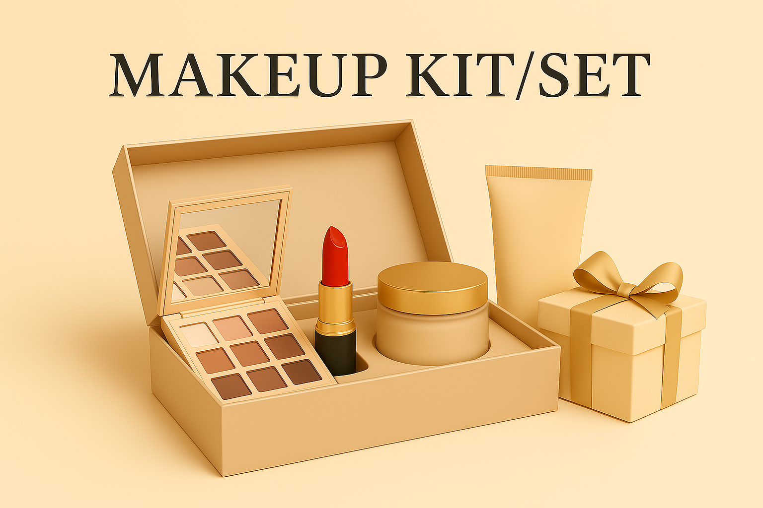 MAKEUP KIT/SET