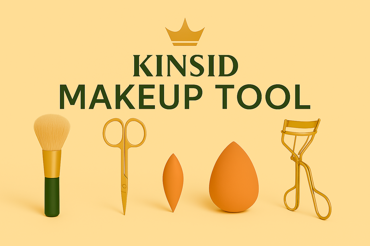 Makeup Tools