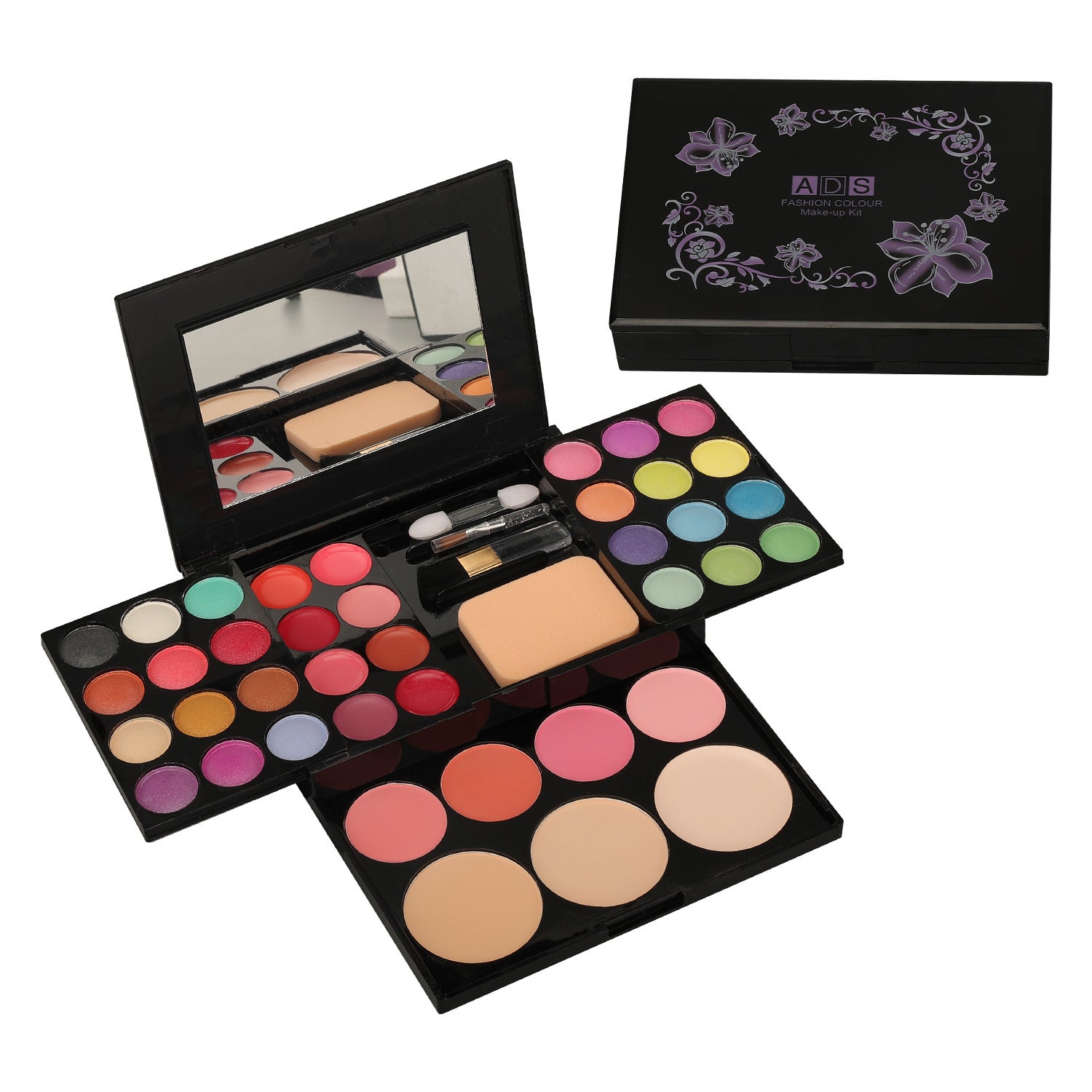 ADS Fasion Color Make-up Kit