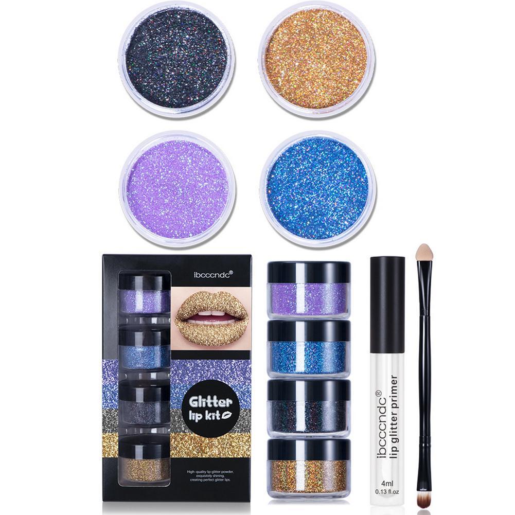 Glitter Lip Kit