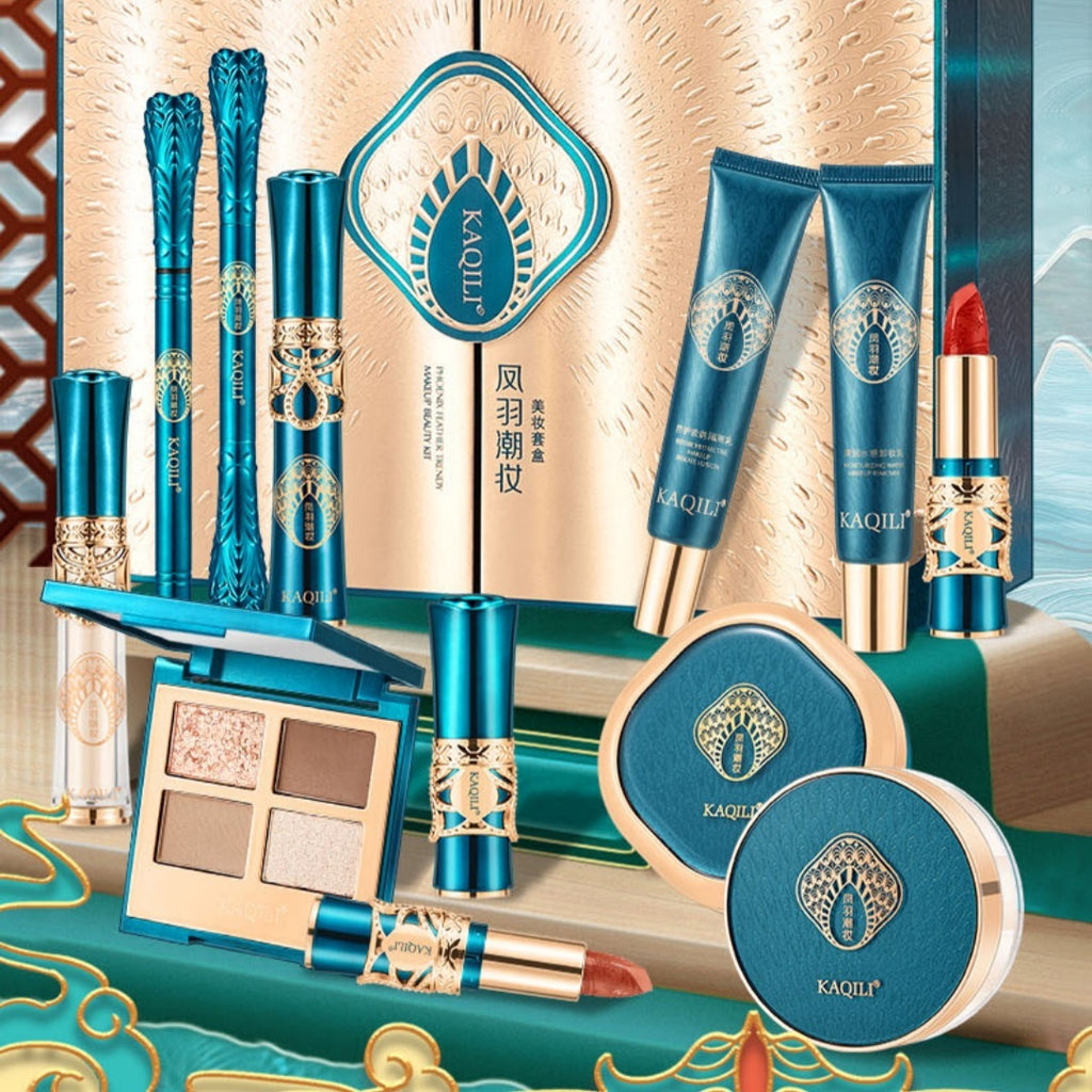 KAQILI 12 Pieces Makeup Set