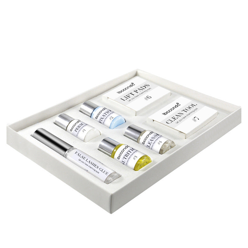 Eyelash Lift Kit (ibcccdc)