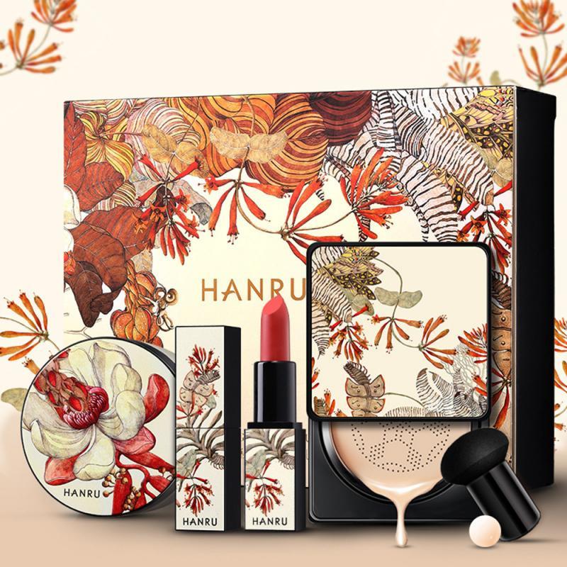 HANRU Non-marking lipstick Kit