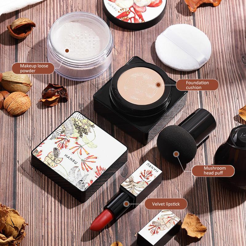 HANRU Non-marking lipstick Kit