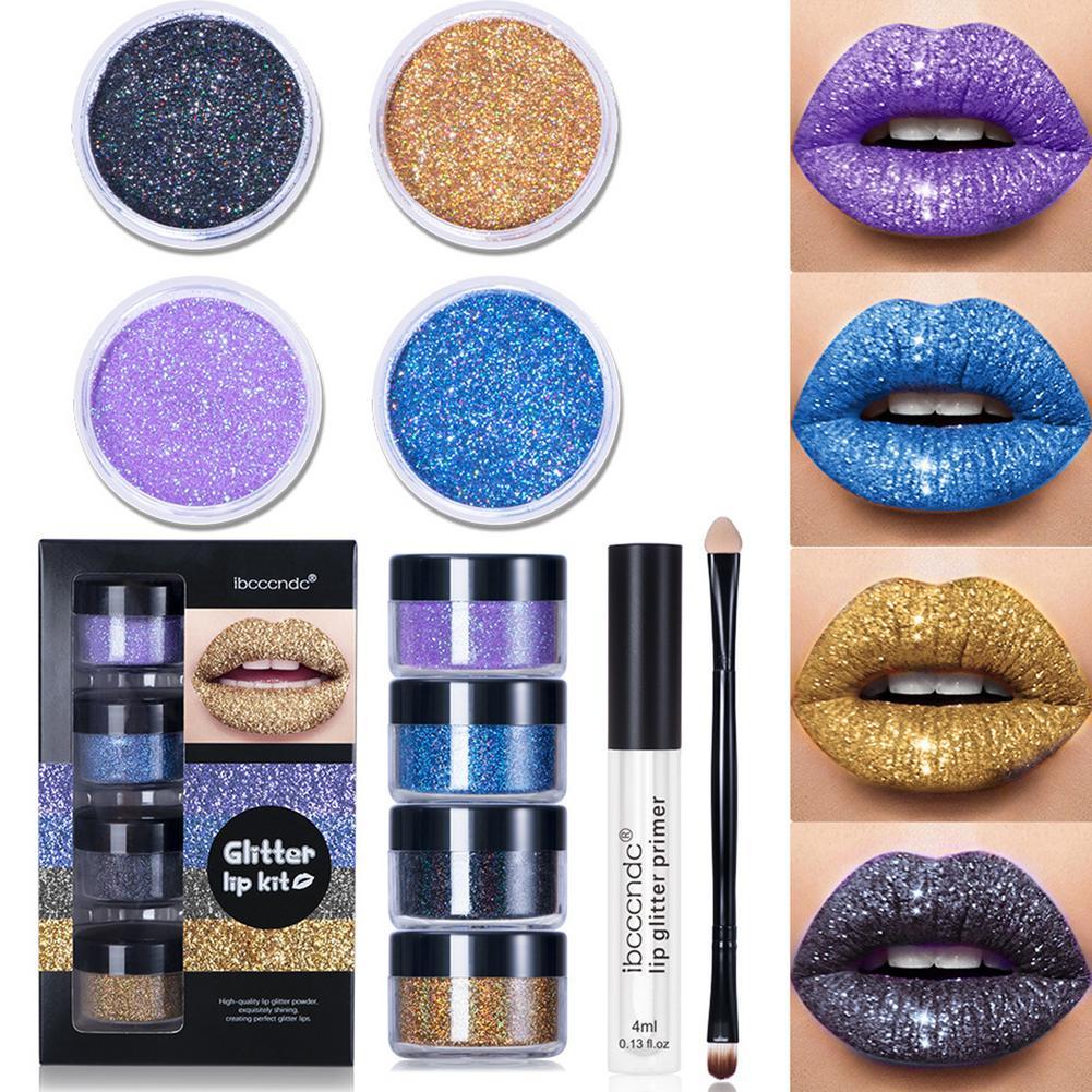 Glitter Lip Kit