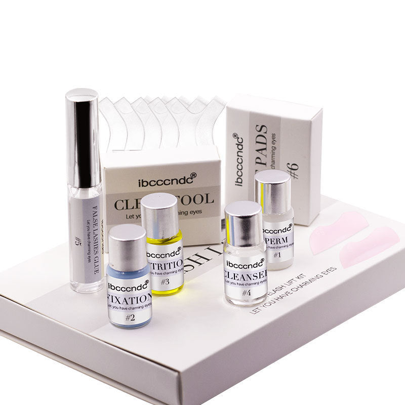 Eyelash Lift Kit (ibcccdc)