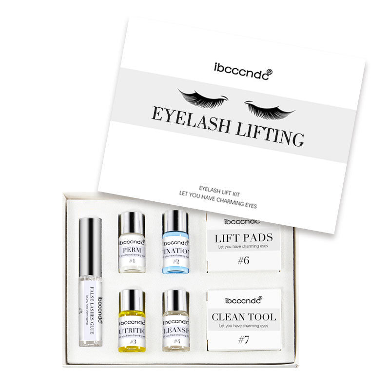 Eyelash Lift Kit (ibcccdc)
