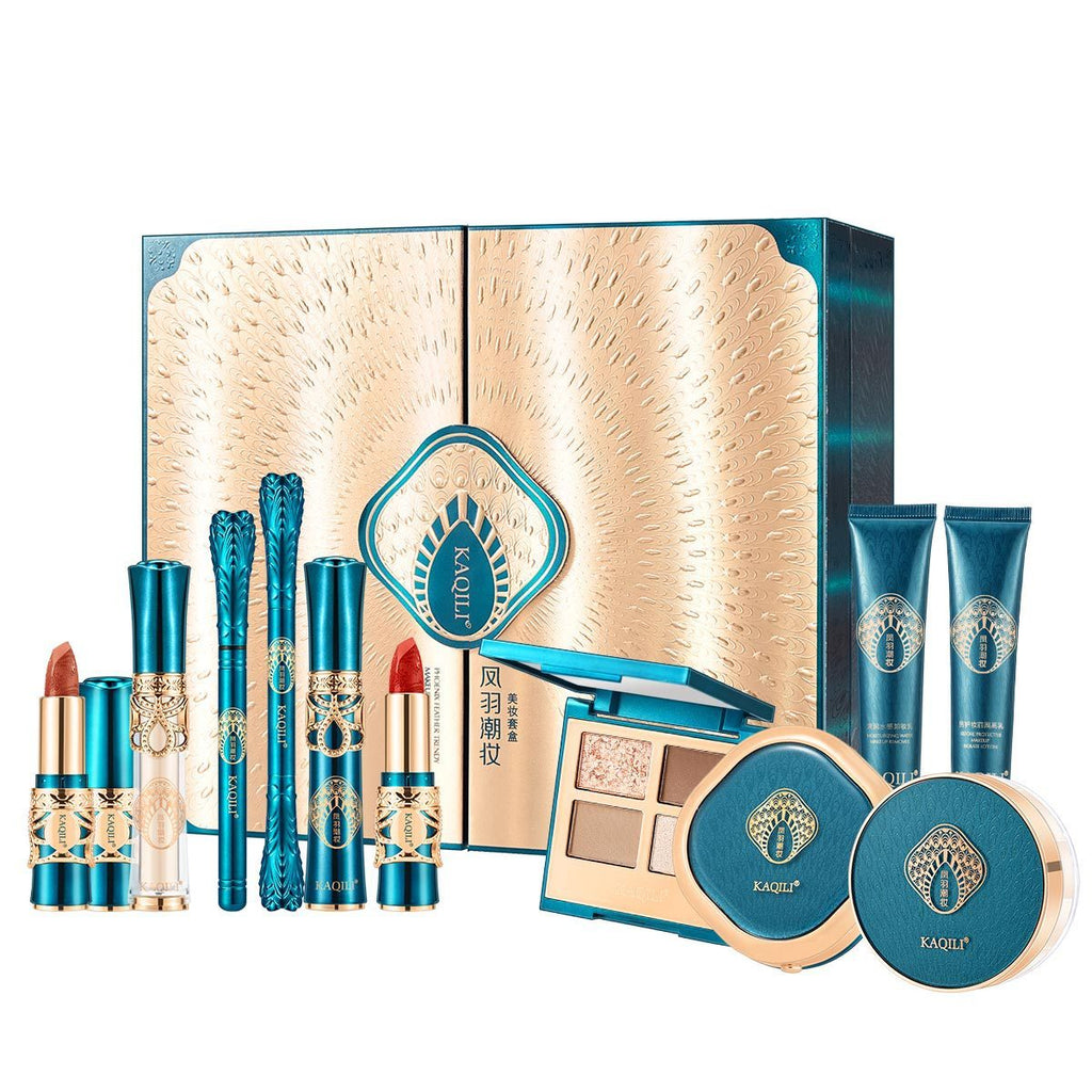KAQILI 12 Pieces Makeup Set