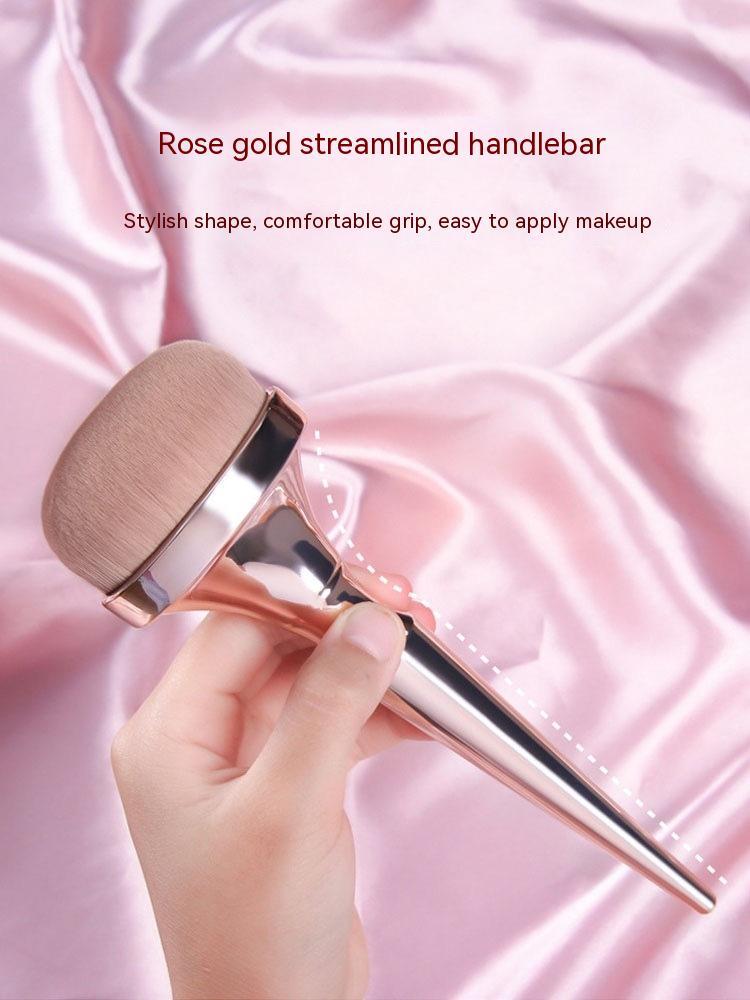 Drunk Gold Makeup Brush Set