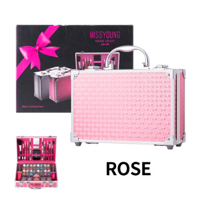 MISSYOUNG Lipstick & Eye Shadow Makeup Set