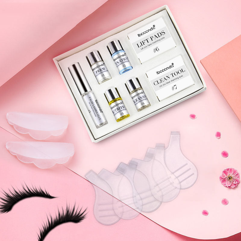 Eyelash Lift Kit (ibcccdc)