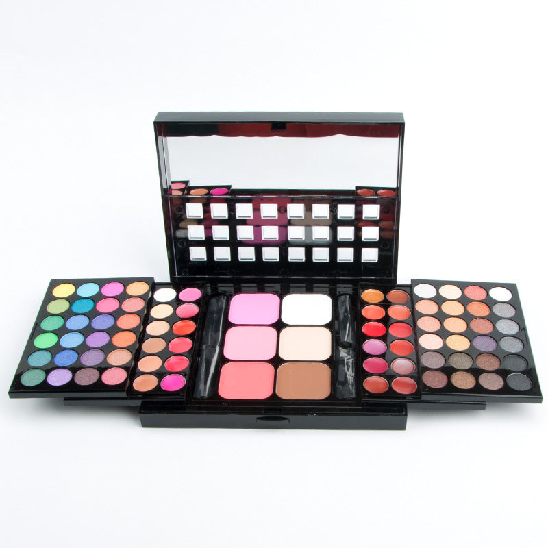 78 Colors Push-Pull Eye Shadow Plate