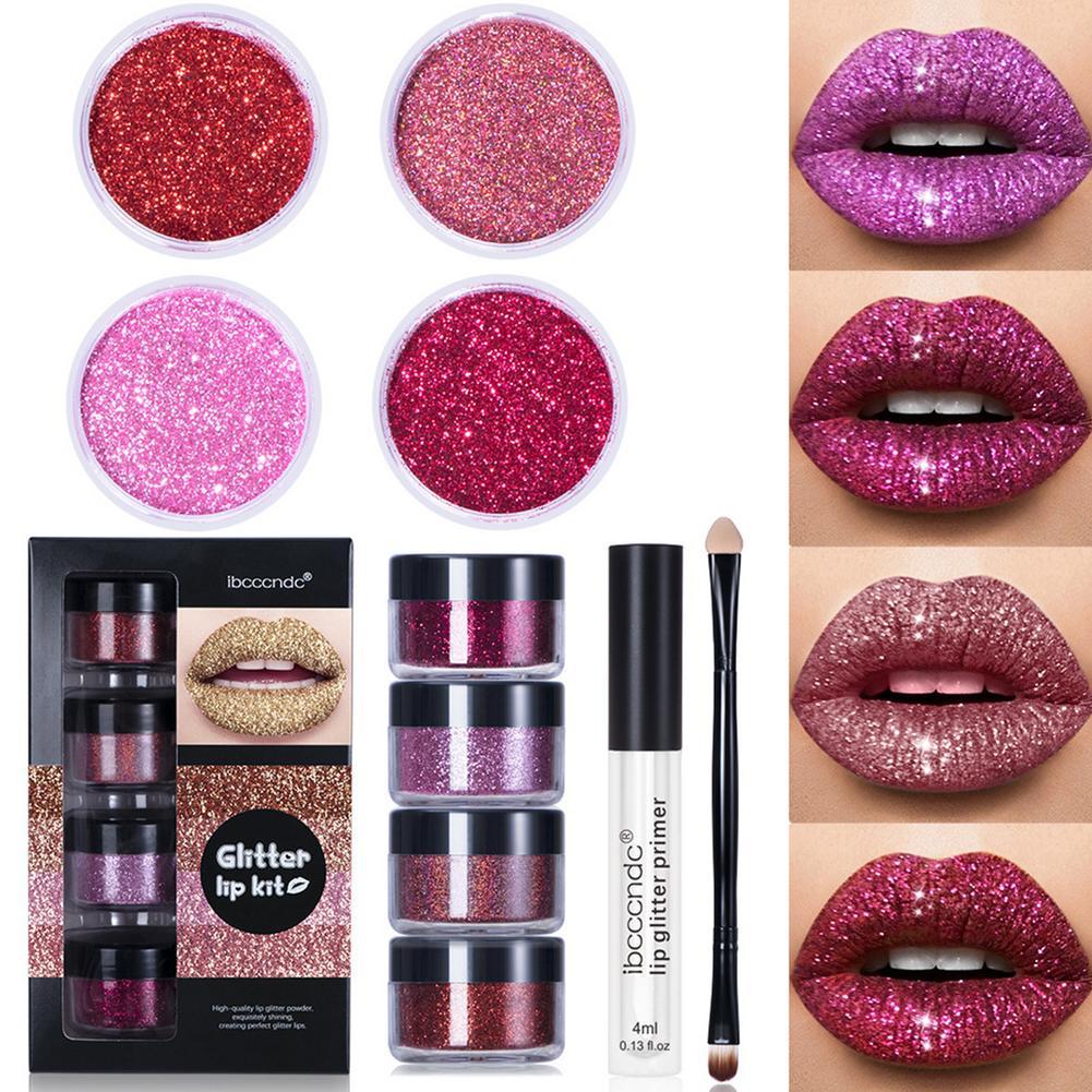 Glitter Lip Kit
