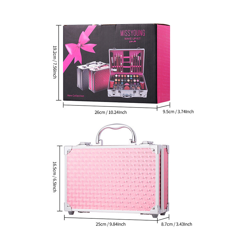 MISSYOUNG Lipstick & Eye Shadow Makeup Set