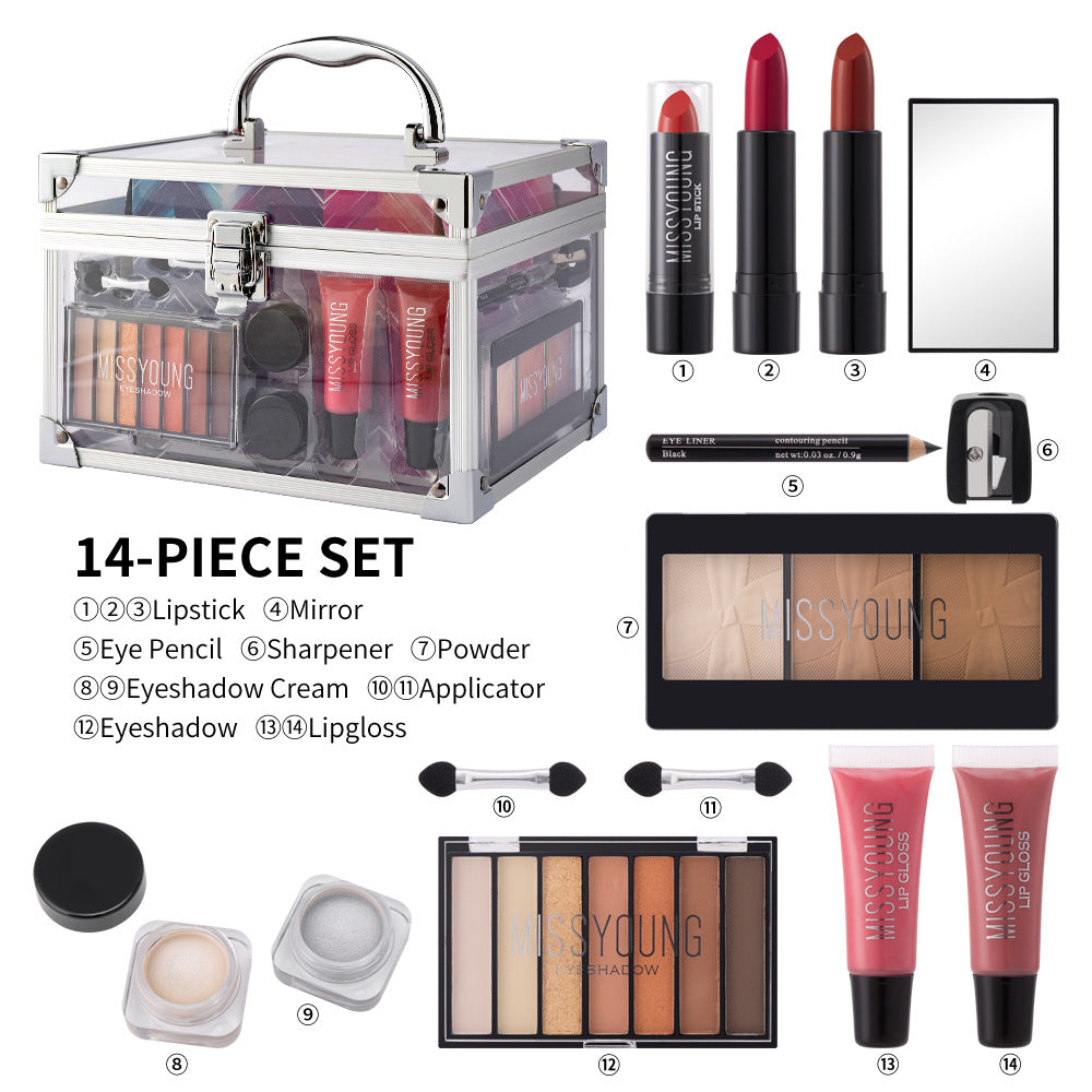 MISS YOUNG Makeup Kit