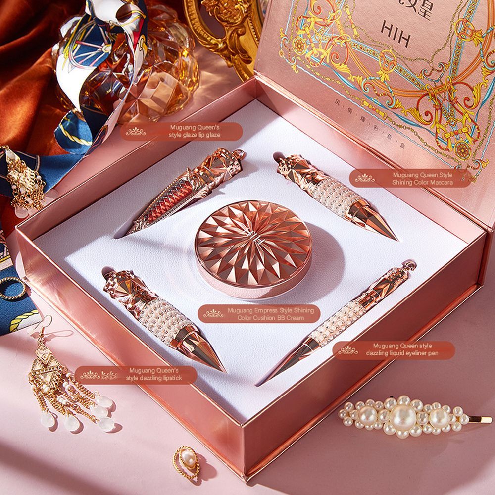 HIH Brand Amorous Color Set Box