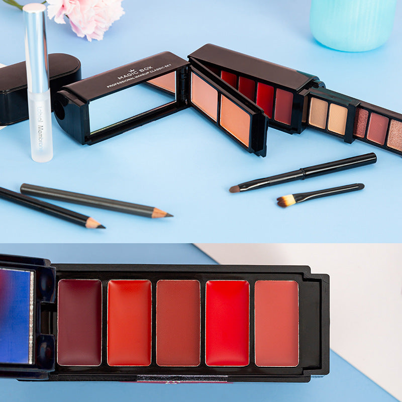 TASELA Makeup Set