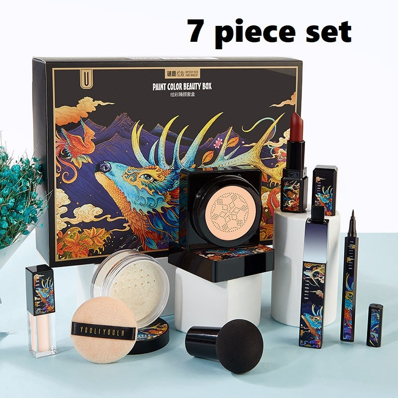 Paint Beauty Color Box Brand YOULIYOULA