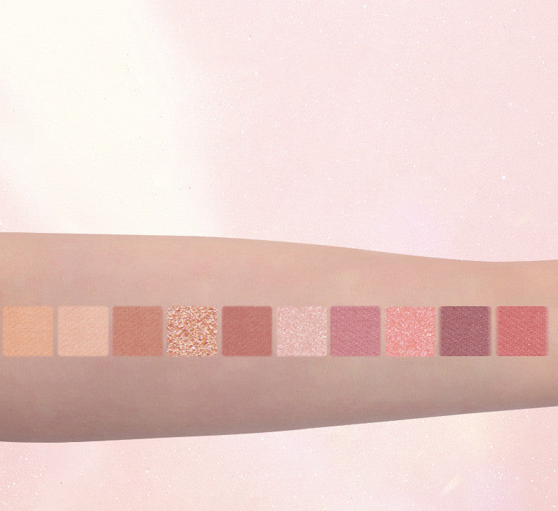 TASELA Makeup Set