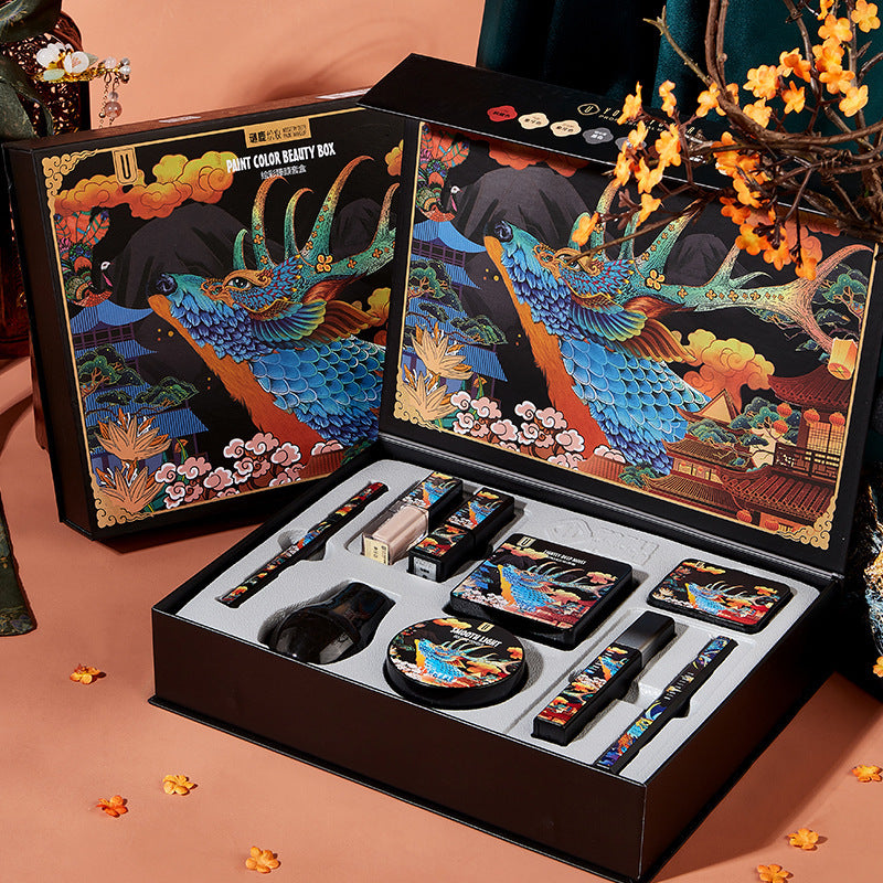 Paint Beauty Color Box Brand YOULIYOULA