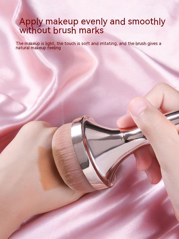Drunk Gold Makeup Brush Set