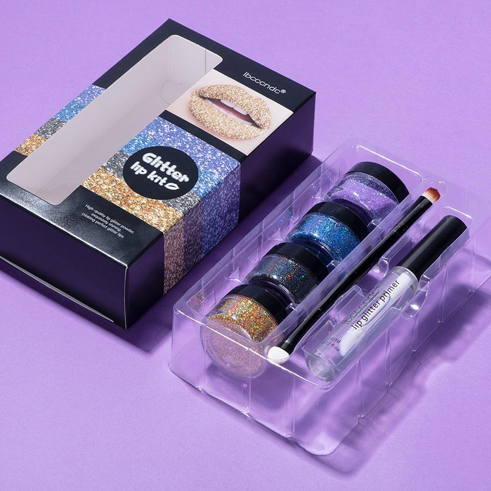 Glitter Lip Kit