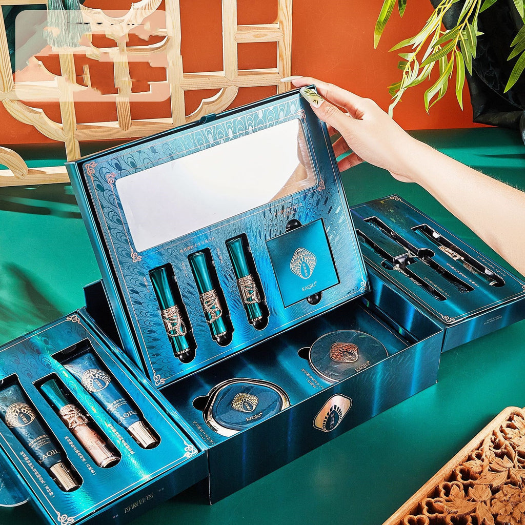 KAQILI 12 Pieces Makeup Set